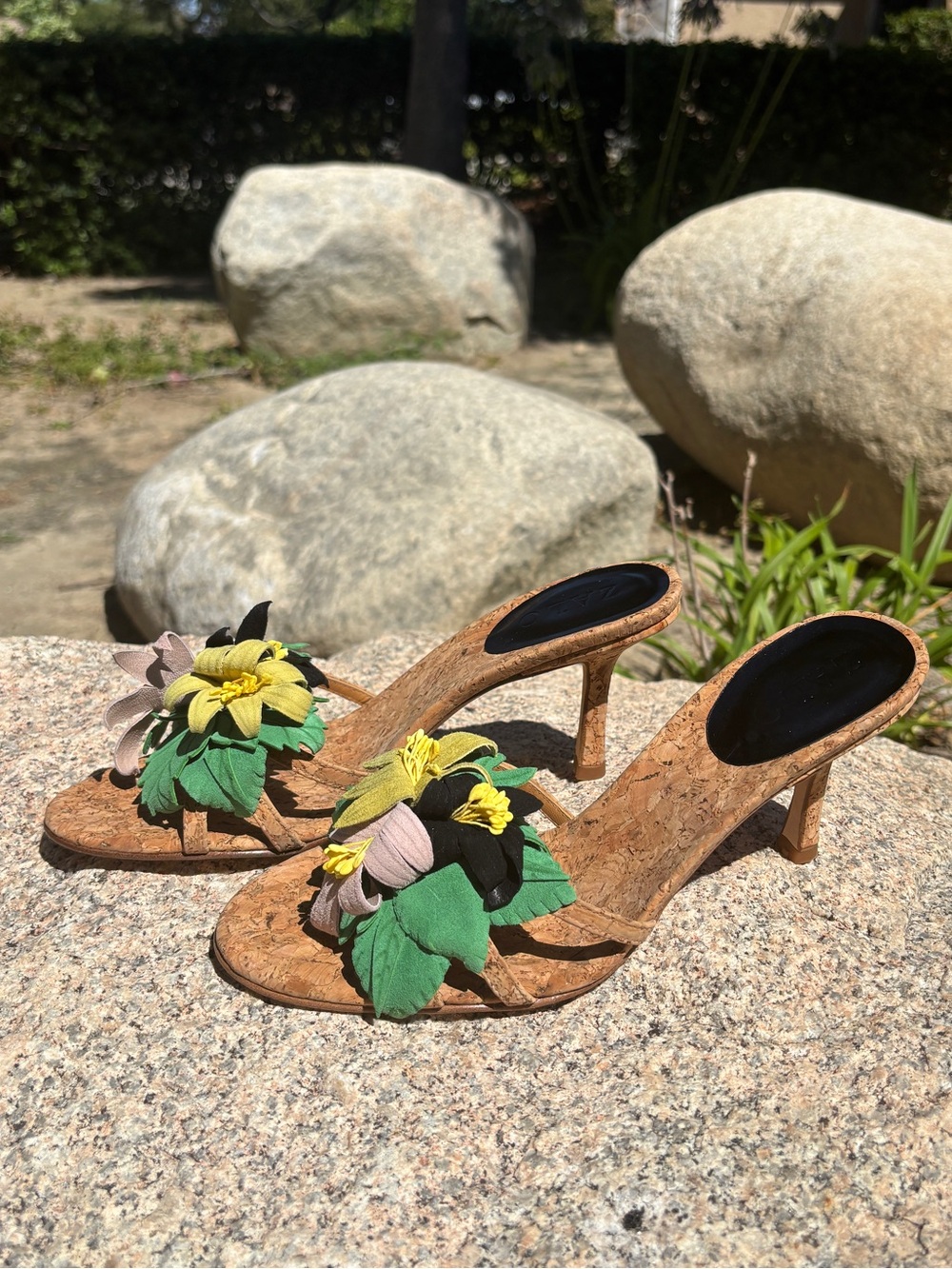 Size 8.5 vintage ZALO Brand New